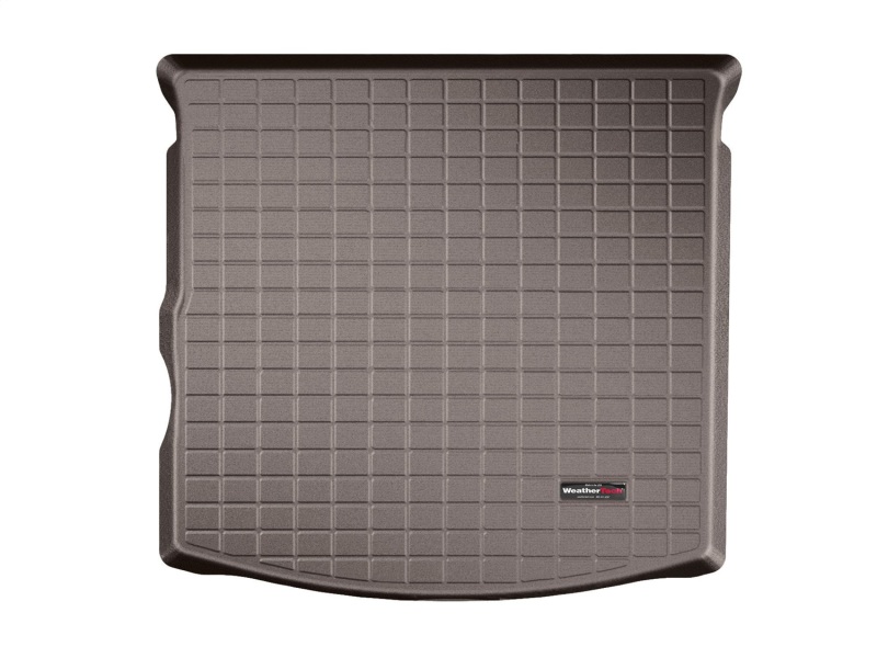 Mitsubishi Outlander Cargo Liner - Behind 2nd Row Seating - WeatherTech - Cocoa - `18-`27