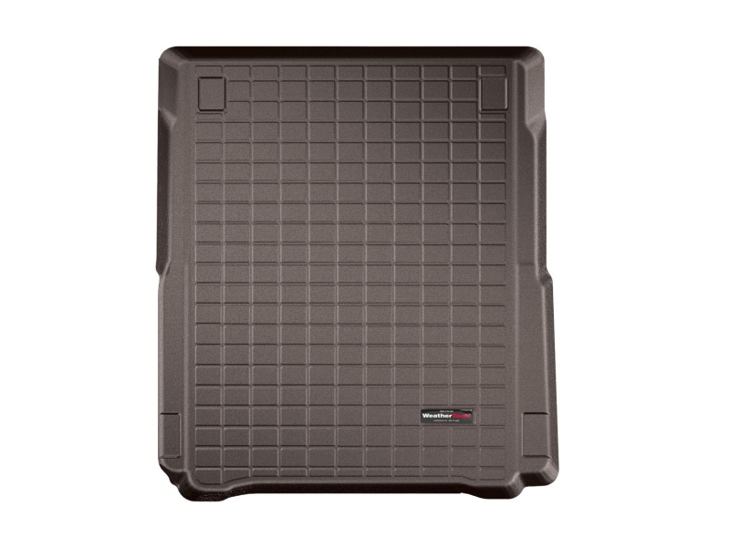 Porsche Panamera E-Hybrid Cargo Liner - WeatherTech - Cocoa - `18-`27