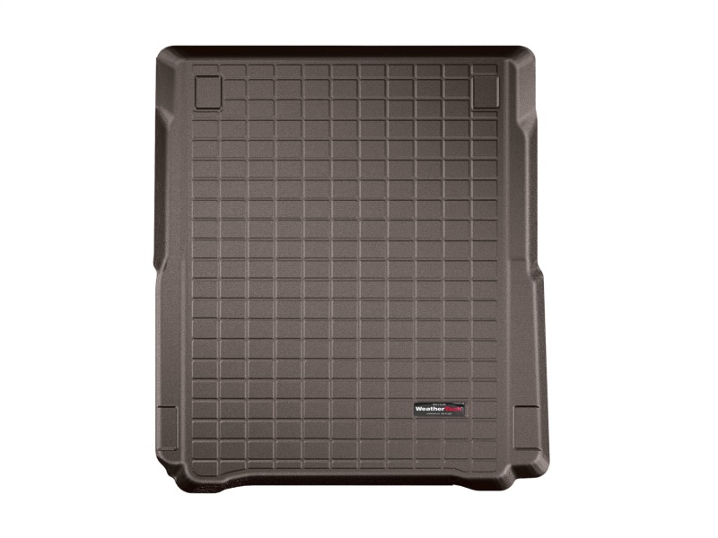 Porsche Panamera E-Hybrid Cargo Liner - WeatherTech - Cocoa - `18-`27