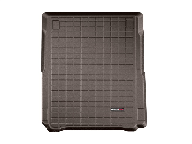 Porsche Panamera E-Hybrid Cargo Liner - WeatherTech - Cocoa - `18-`27