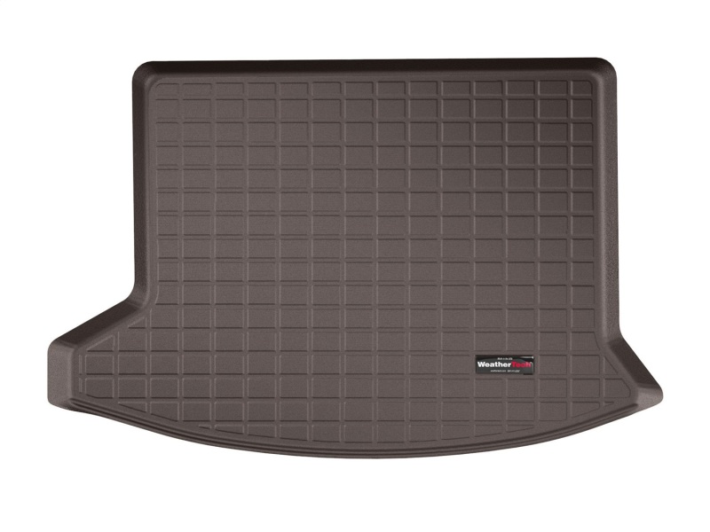 Cadillac XT4 Cargo Liner - WeatherTech - Cocoa - `19-`27