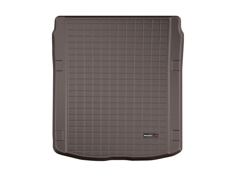 Audi A7 Cargo Liner - WeatherTech - Cocoa - `19-`27