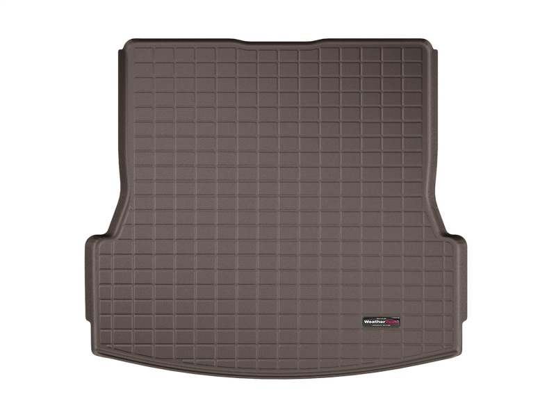 Ford Explorer Cargo Liner - Behind 2nd Row Seating - WeatherTech - Cocoa - `20-`27 Ford Explorer Cargo Liner - Behind 2nd Row Seating - WeatherTech - Cocoa - `20-`27