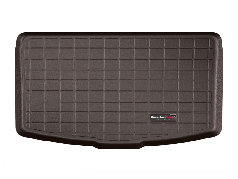 Ford Explorer Cargo Floor Liner - Rear - WeatherTech - Cocoa - `20-`27 Ford Explorer Cargo Floor Liner - Rear - WeatherTech - Cocoa - `20-`27