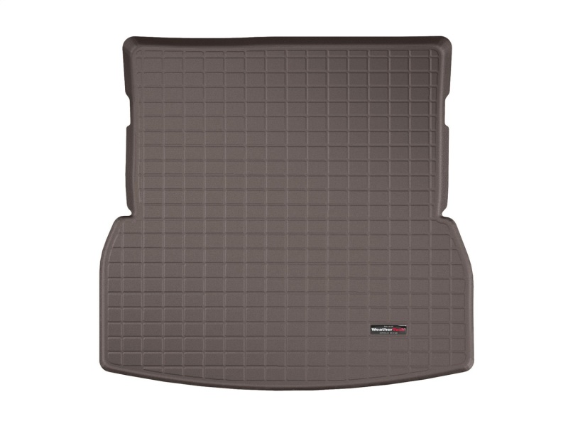 Lincoln Aviator Cargo Liner - Behind 2nd Row Seating - WeatherTech - Cocoa - `20-`27