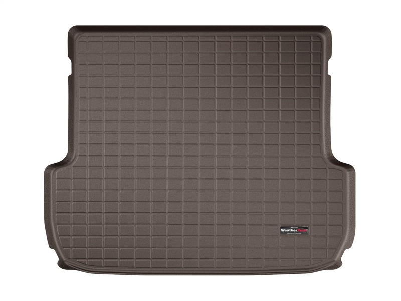 Subaru Outback Cargo Liner - Rear - WeatherTech - Behind 2nd Row Seating - Cocoa - `20-`27