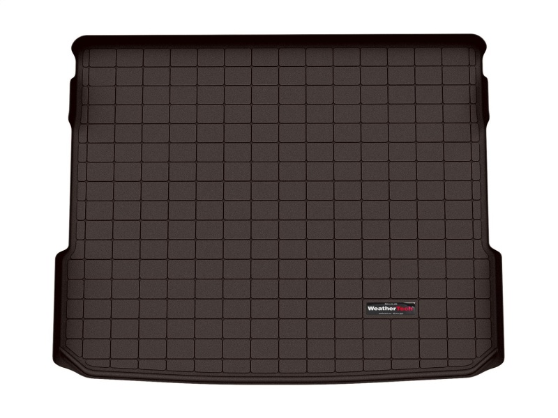 Mercedes-Benz AMG GLB 35 Cargo Liner - Rear - WeatherTech - Cocoa - `21-`27
