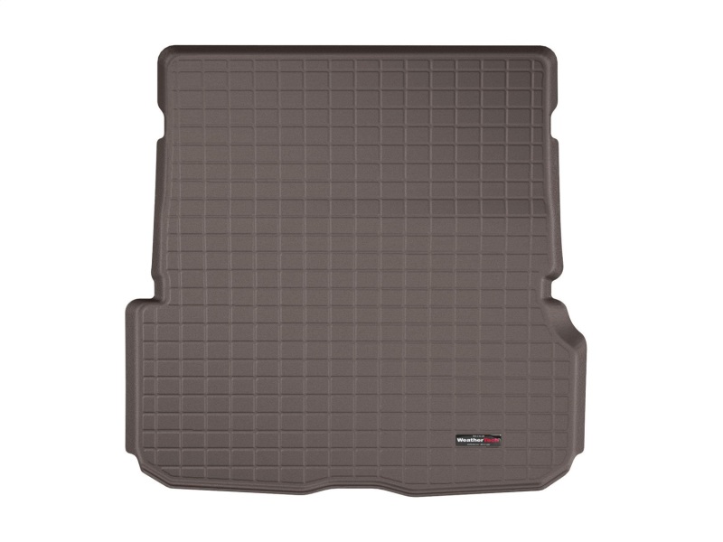 Mercedes-Benz GLS-Class Cargo Liner - WeatherTech - Cocoa - `20-`27