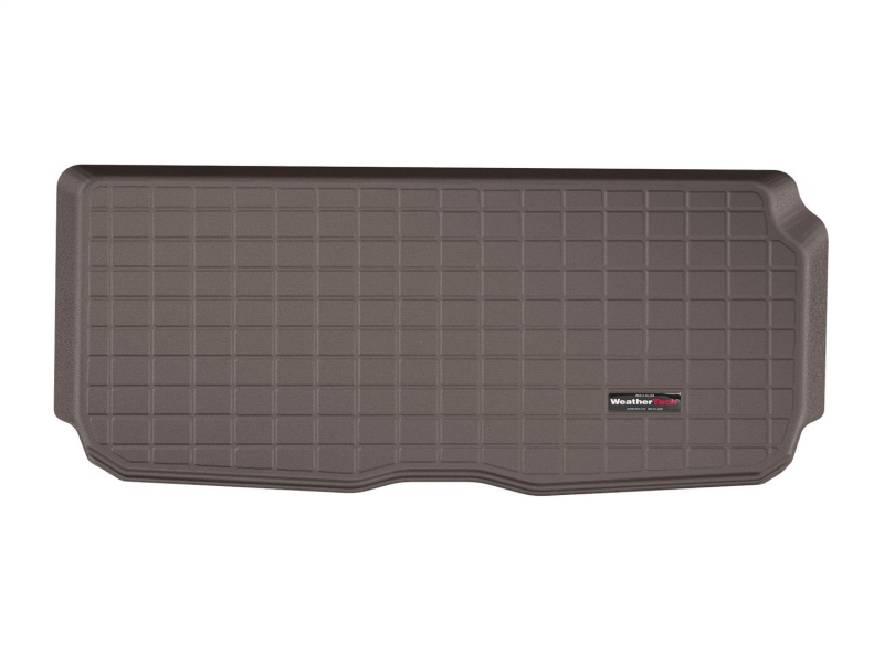 Mercedes-Benz GLS-Class Cargo Liner - Behind 3rd Row Seating - WeatherTech - Cocoa - `20-`27