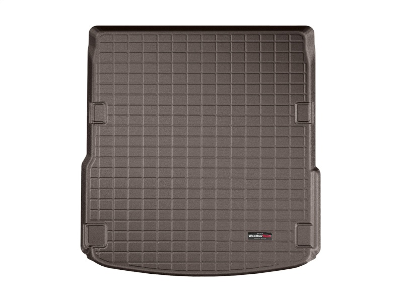 Audi A6 Allroad Cargo Liner - WeatherTech - Cocoa - `20-`27
