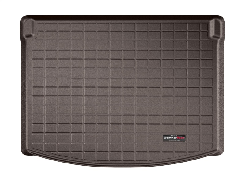 Chevrolet TrailBlazer Cargo Liner - WeatherTech - Cocoa - `21-`27