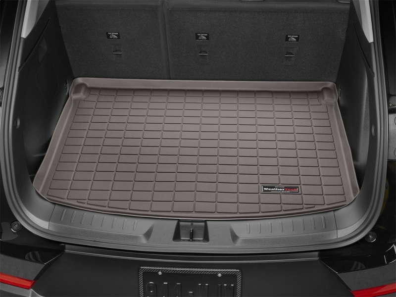 Chevrolet TrailBlazer Cargo Liner - WeatherTech - Cocoa - `21-`27