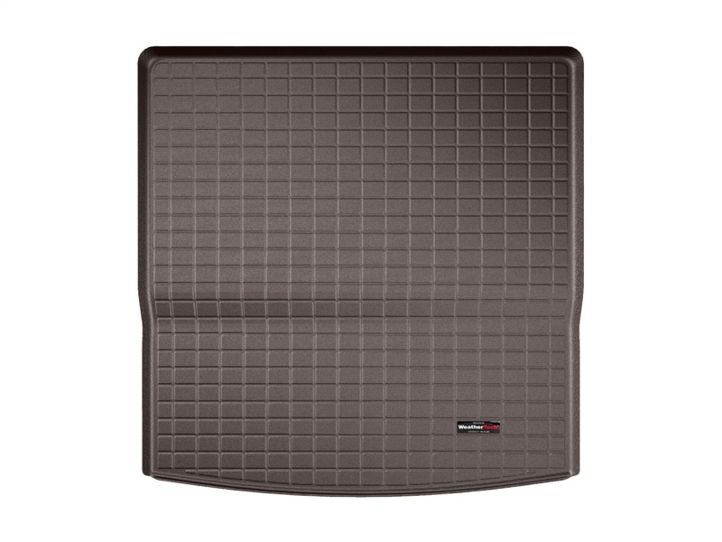 GMC Yukon Cargo Liner - Behind 2nd Row Seating - WeatherTech - Cocoa - `21-`27