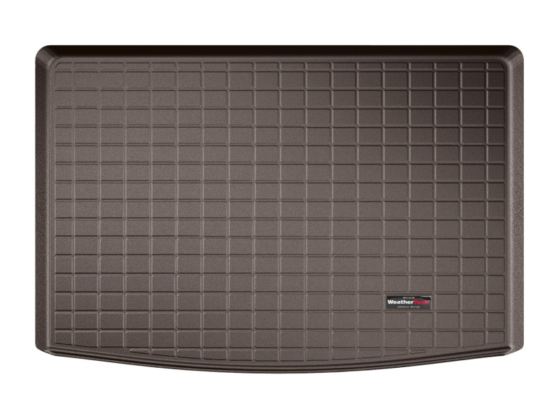 Chevrolet Suburban Cargo Liner - WeatherTech - Cocoa - `21-`27