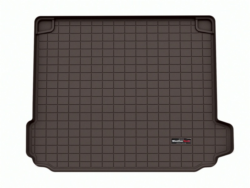 BMW X5 Cargo Liner - Cargo Area (Behind 2nd Row) - WeatherTech - Cocoa - `21-`27