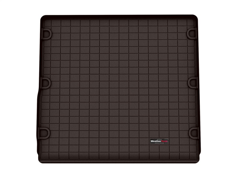 Land Rover Range Rover Cargo Liner - Cargo Area (Behind 2nd Row) - WeatherTech - Cocoa - `20-`27 Land Rover Range Rover Cargo Liner - Cargo Area (Behind 2nd Row) - WeatherTech - Cocoa - `20-`27