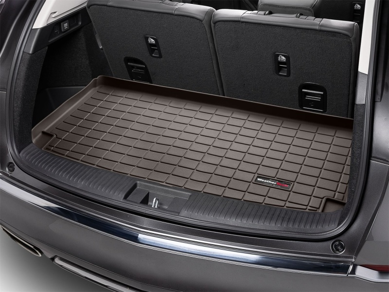 Acura MDX Cargo Liner - WeatherTech - Cocoa - `22-`27