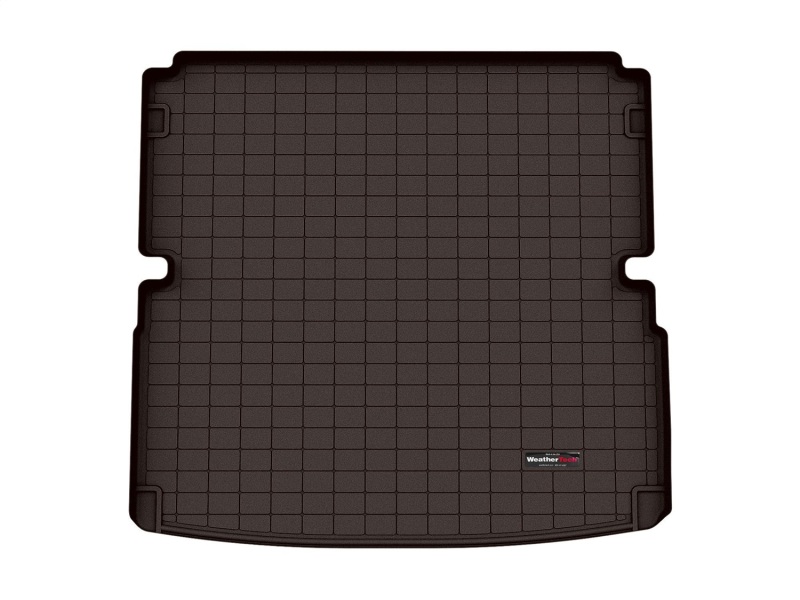 Acura MDX Cargo Liner - WeatherTech - Textured Finish - Cocoa - `22-`27