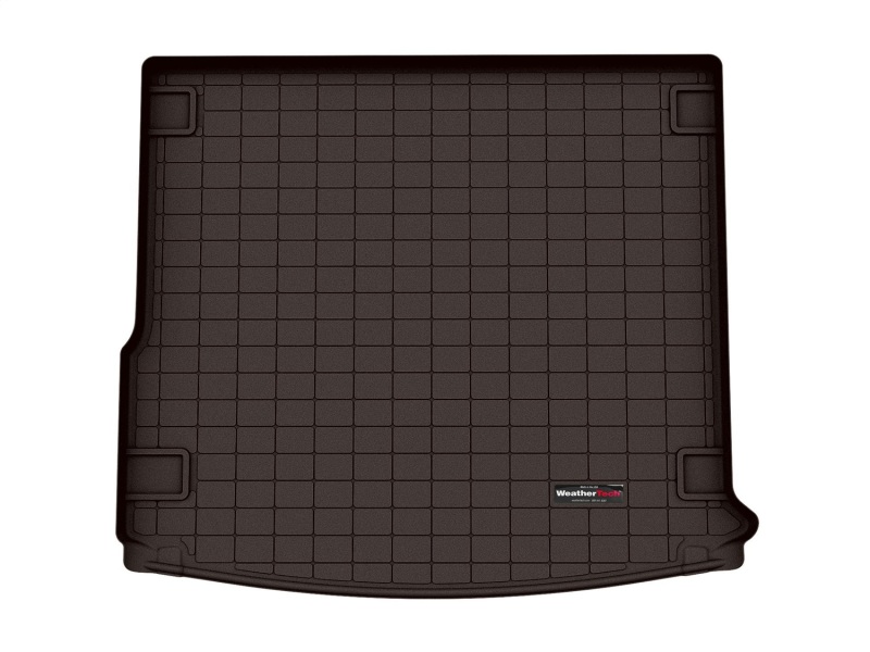 Land Rover Range Rover Velar Cargo Liner - Cargo Area - WeatherTech - Behind 2nd Row Seating - Cocoa - `21-`27 Land Rover Range Rover Velar Cargo Liner - Cargo Area - WeatherTech - Behind 2nd Row Seating - Cocoa - `21-`27