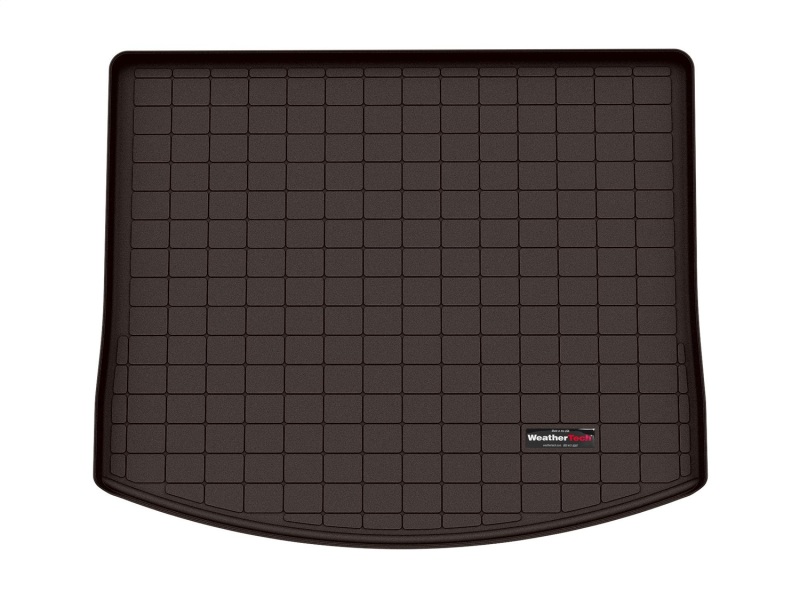 Lincoln Corsair Cargo Liner - Behind 2nd Row Seating - WeatherTech - Cocoa - `20-`27