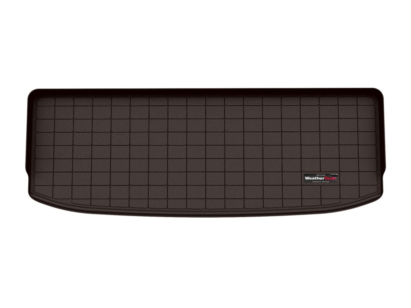 Nissan Pathfinder Cargo Liner - WeatherTech - Cocoa - `22-`27
