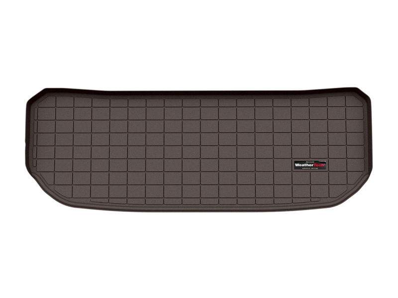 Infiniti QX60 Cargo Liner - Behind 3rd Row Seating - WeatherTech - Cocoa - `22-`27
