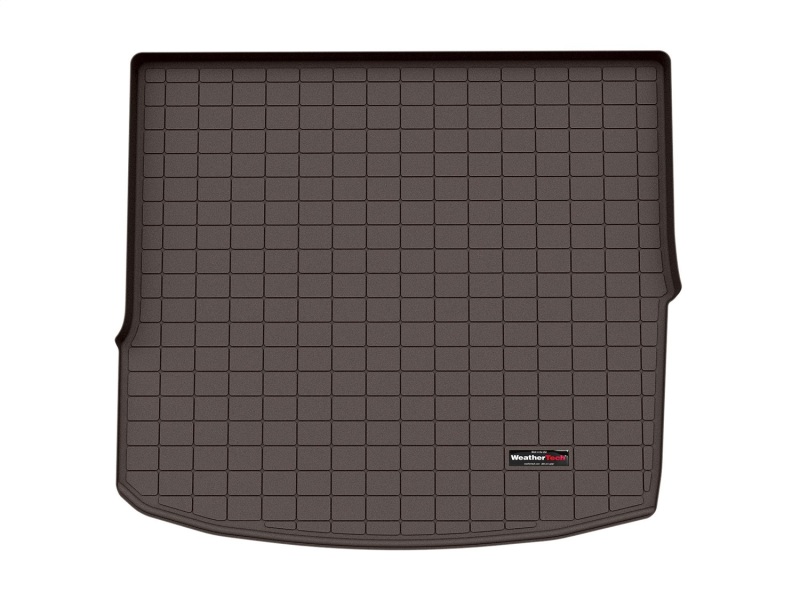 Jeep Grand Cherokee Cargo Liner - Rear - WeatherTech - Cocoa - `22-`27