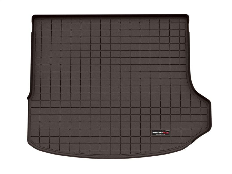 Jeep Grand Cherokee Cargo Liner - Behind 2nd Row Seating - WeatherTech - Cocoa - `22-`27