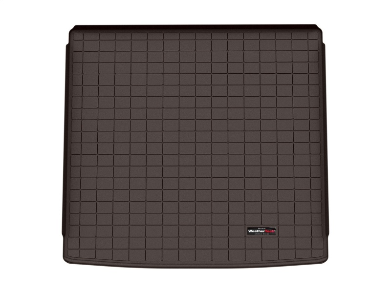 BMW iX Cargo Liner - Behind 2nd Row Seat - WeatherTech - Cocoa - `22-`27