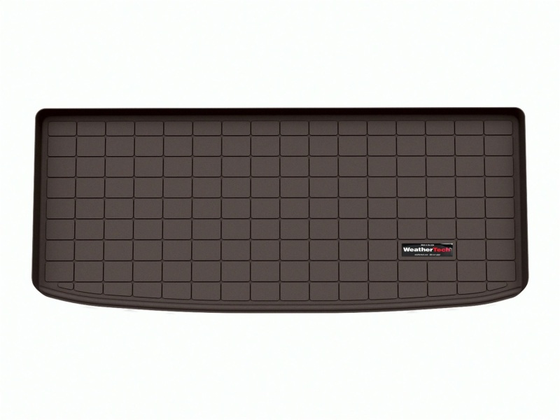 Honda Pilot Cargo Liner - WeatherTech - Cocoa - `23-`27