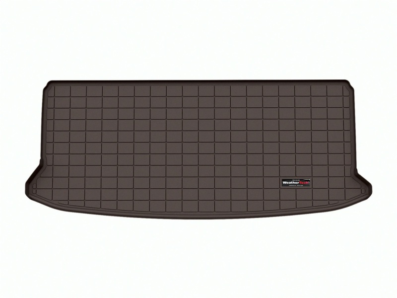 Lexus TX Cargo Liner - WeatherTech - Cocoa - 2024+