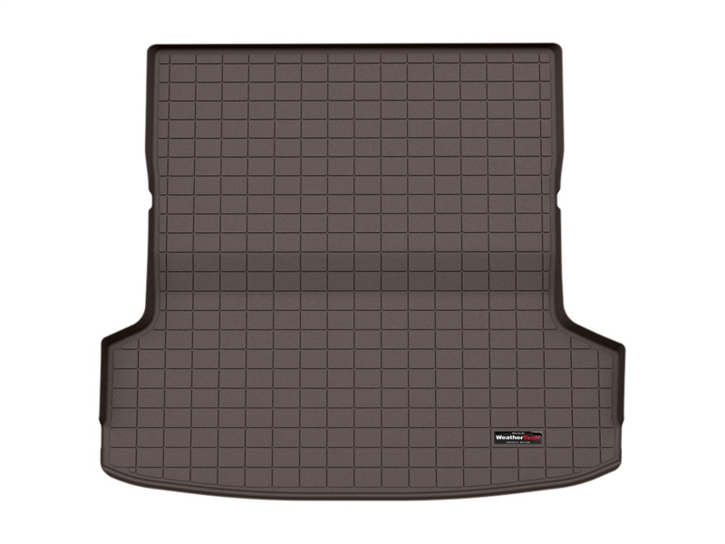 Kia EV9 Cargo Liner - WeatherTech - Cocoa - `24-`27 Kia EV9 Cargo Liner - WeatherTech - Cocoa - `24-`27