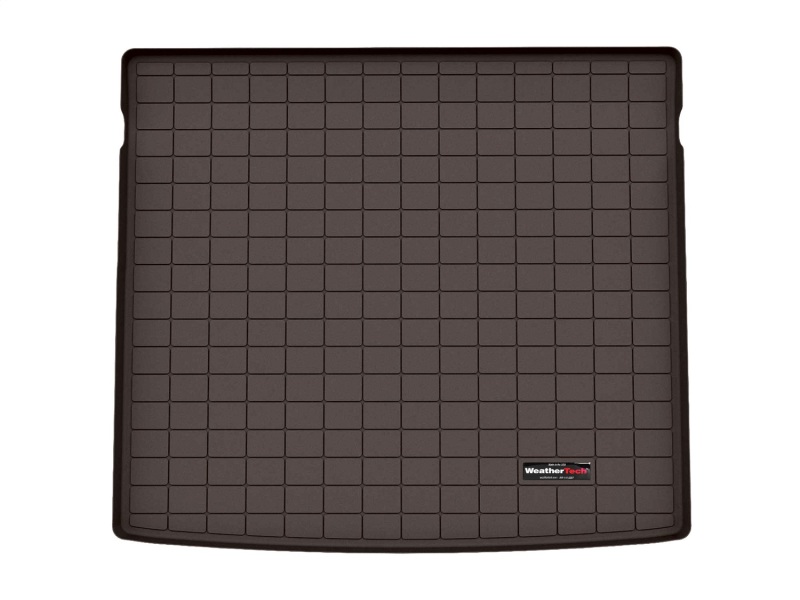 BMW X2 Cargo Liner - WeatherTech - Cocoa - `24-`26