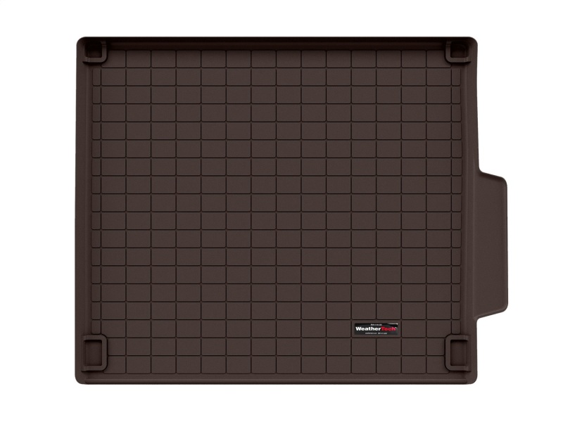 Land Rover Range Rover Cargo Liner - WeatherTech - Cocoa - `22-`26