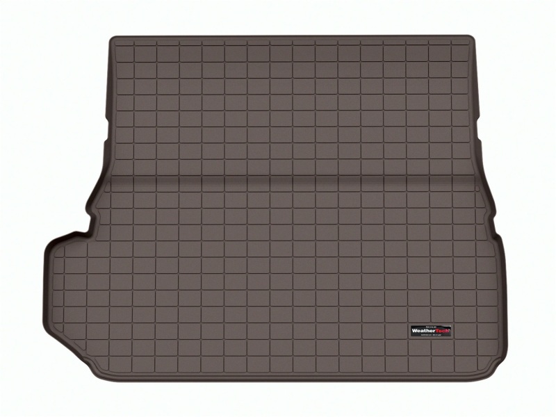 Lexus GX Cargo Liner - WeatherTech - Cocoa - 2024+
