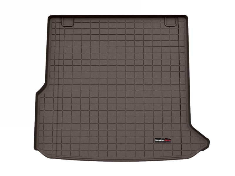 Mercedes-Benz E-Class All-Terrain Wagon Cargo Liner - WeatherTech - Cocoa - `24-`25