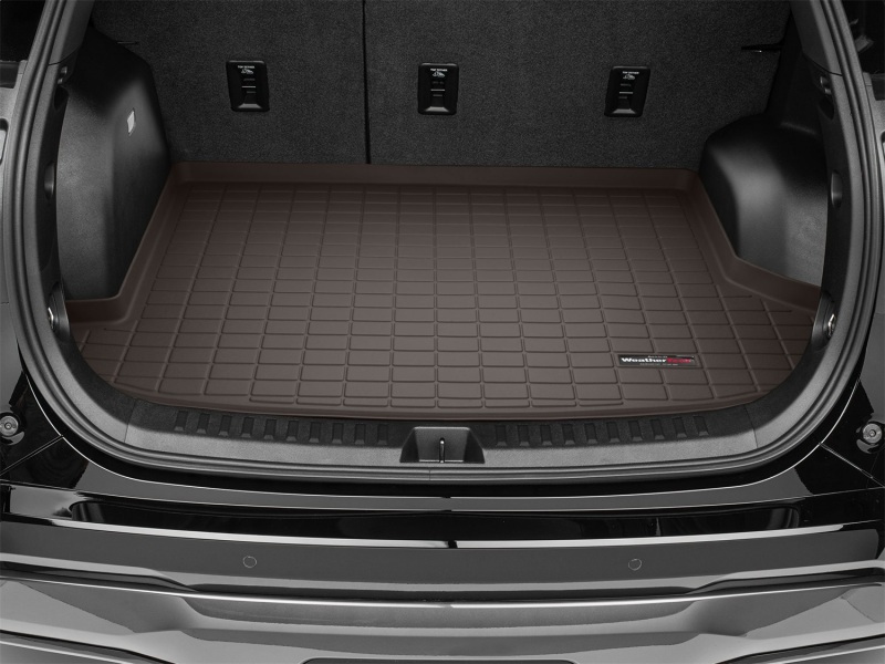 Chevrolet Equinox Cargo Liner - WeatherTech - Cocoa - 2025+
