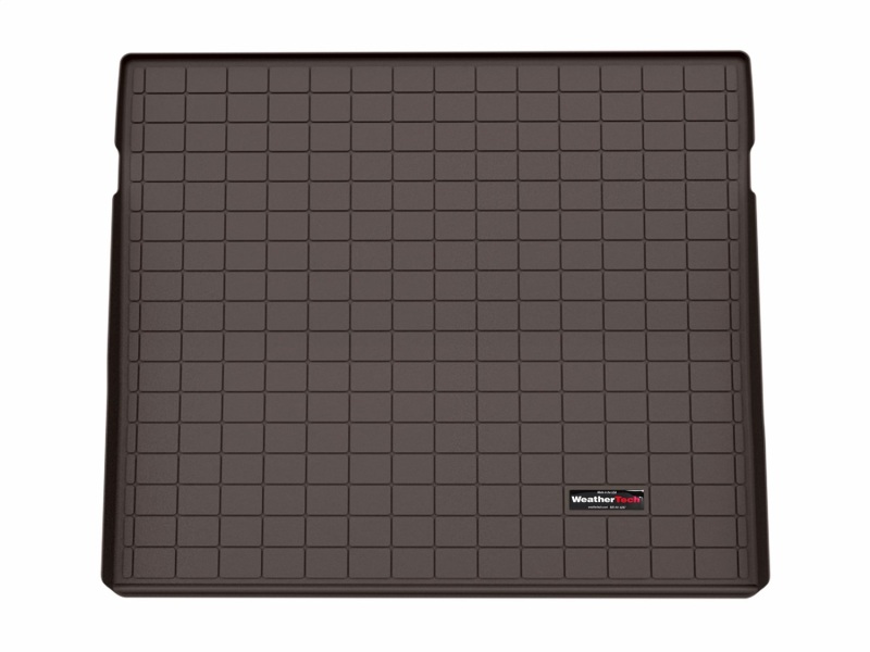 Porsche Macan Cargo Liner - WeatherTech - Cocoa - `24-`26