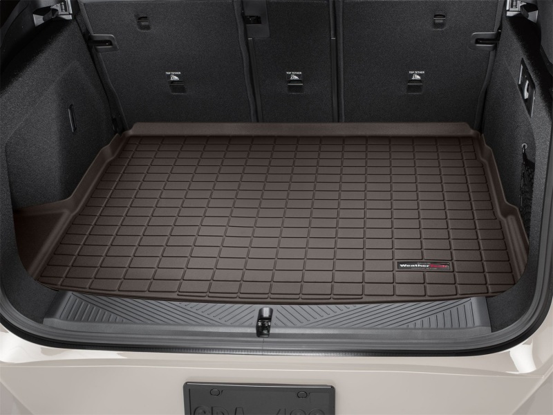 BMW X3 Cargo Liner - WeatherTech - Cocoa - 2025+