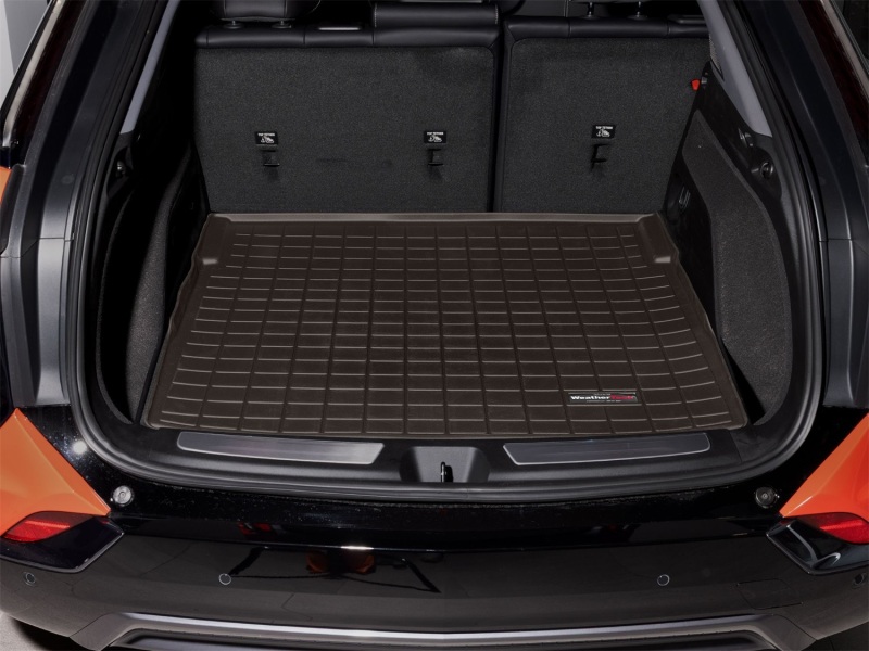 Cadillac Optiq Cargo Liner - Behind 2nd Row - WeatherTech - Cocoa - `25-`26