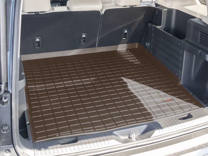 Honda Passport Cargo Liner - WeatherTech - Cocoa - 2026+