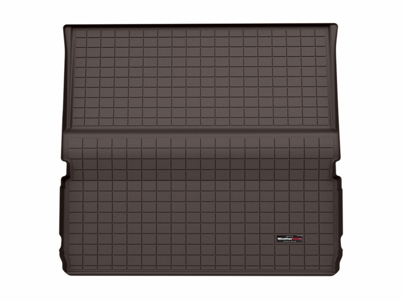 Ford Expedition Cargo Liner - WeatherTech - Cocoa - `25-`26
