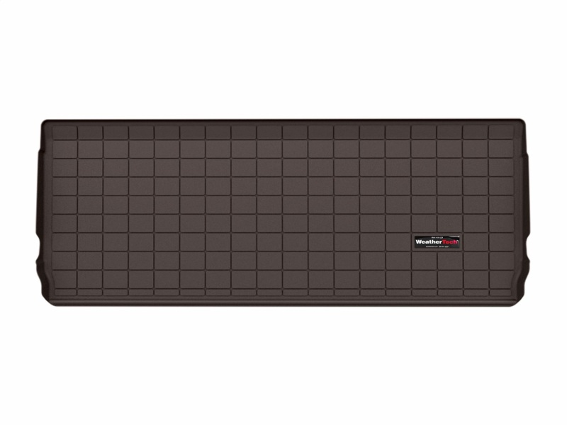 Ford Expedition Cargo Liner - WeatherTech - Behind 2nd Row - Cocoa - `25-`26