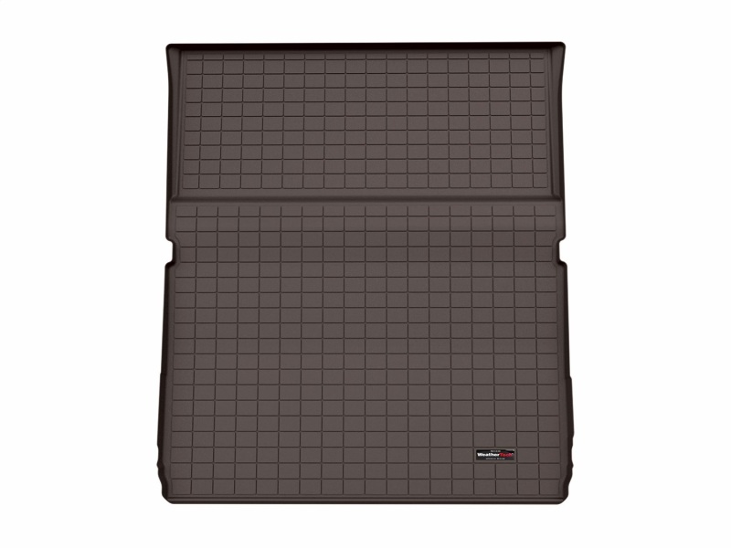 Ford Expedition Max Cargo Liner - WeatherTech - Cocoa - `25-`26