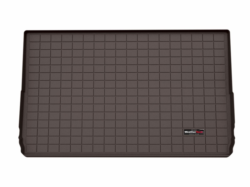 Ford Expedition Max Cargo Liner - Behind 3rd Row Seating - WeatherTech - Cocoa - `25-`26