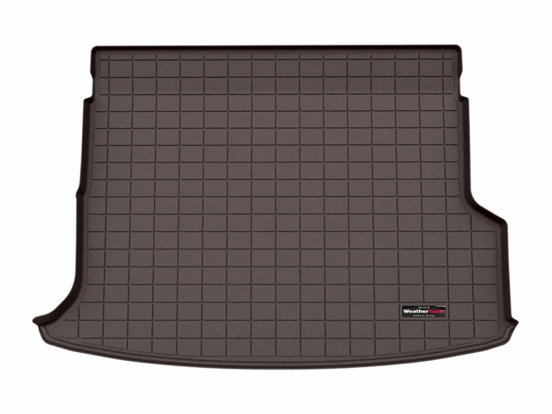 Subaru Forester Hybrid Cargo Liner - Behind 3rd Row - WeatherTech - Cocoa - `25-`26