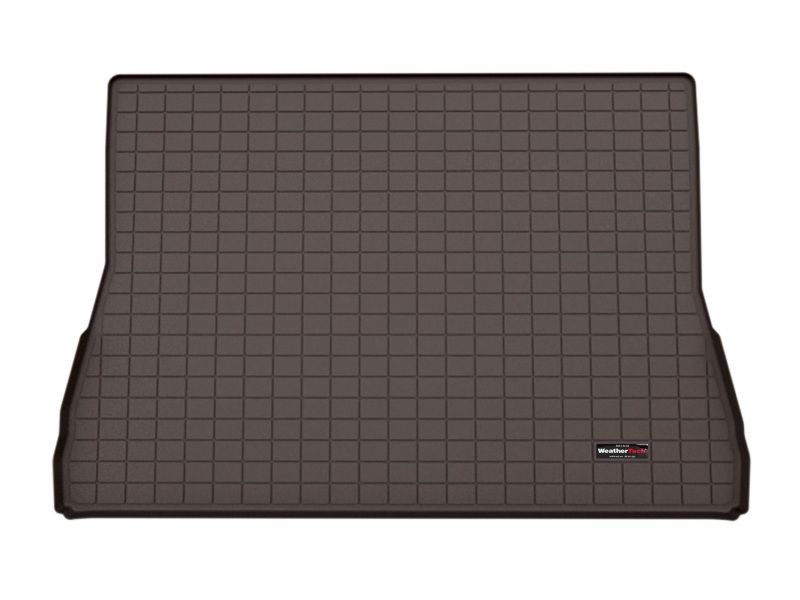 Dodge 3500 Cargo Liners - WeatherTech - Cocoa - `25-`26