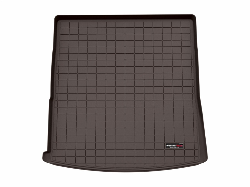 Cadillac Vistiq Cargo Liner - Behind 2nd Row Seating - WeatherTech - Cocoa - 2026+