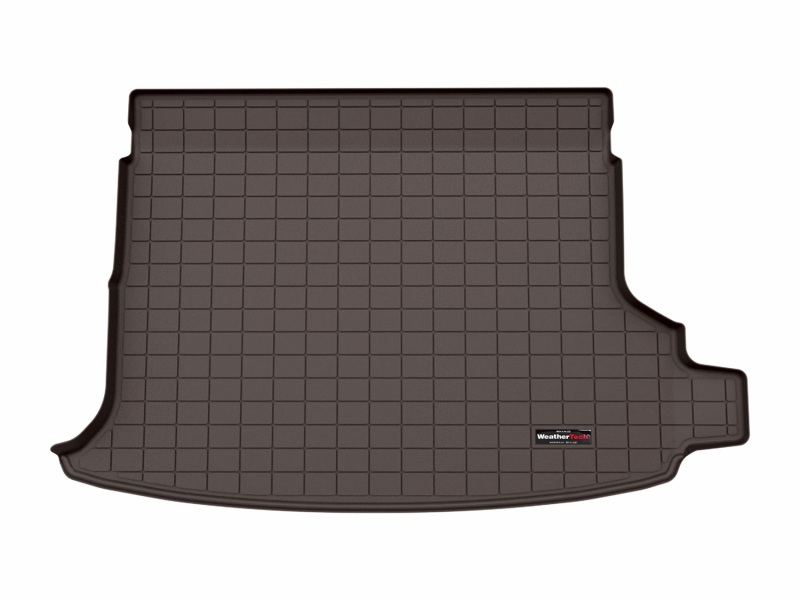 Subaru Forester Hybrid Cargo Liner - WeatherTech - Cocoa - `25-`26