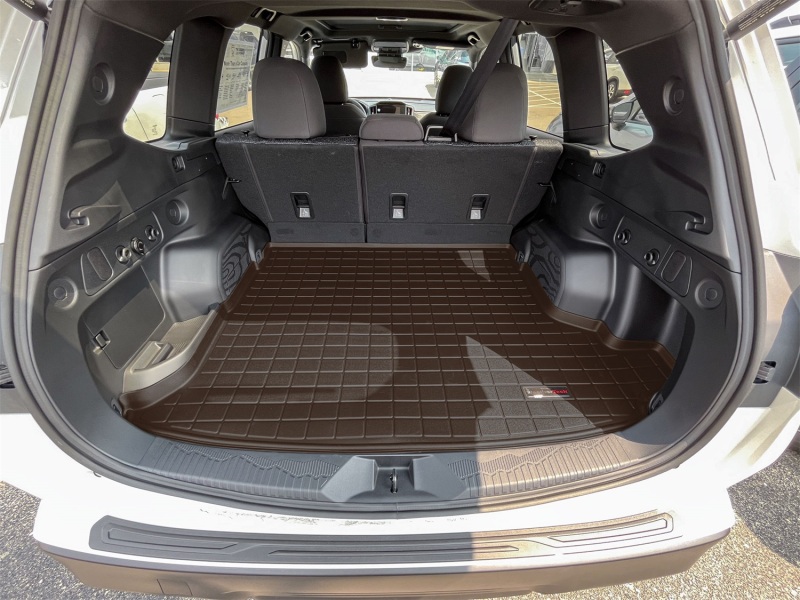 Subaru Forester Hybrid Cargo Liner - WeatherTech - Cocoa - `25-`26